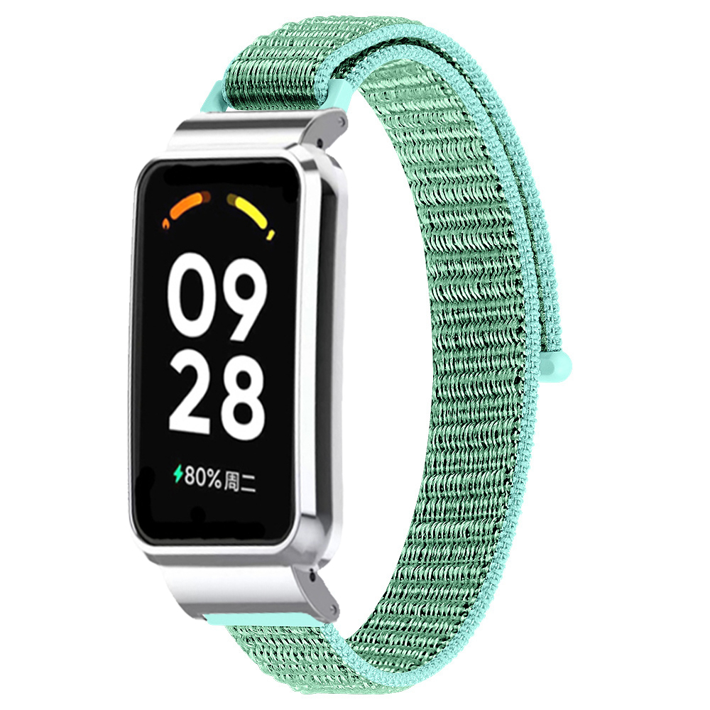 Dây Đeo nylon Thay Thế Cho Đồng Hồ Thông Minh Redmi Smart Band 2 / Xiaomi Smart Band 8 Active