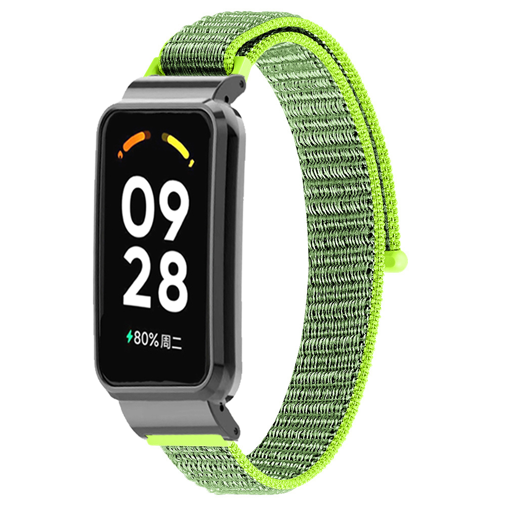 Dây Đeo nylon Thay Thế Cho Đồng Hồ Thông Minh Redmi Smart Band 2 / Xiaomi Smart Band 8 Active