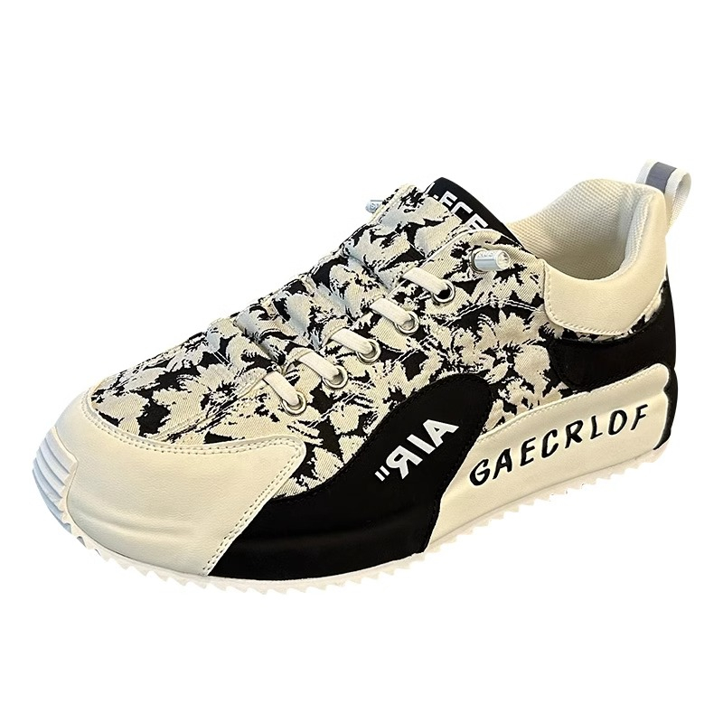 Giày Sneaker Thoáng Khí Thời Trang Mùa Thu Phong Cách Mới 2023 Cho Nam