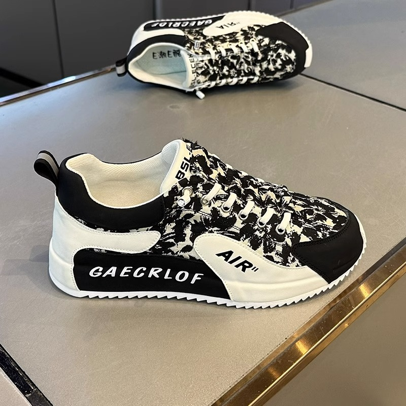 Giày Sneaker Thoáng Khí Thời Trang Mùa Thu Phong Cách Mới 2023 Cho Nam