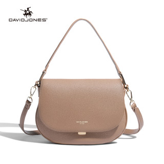 DAVID JONES Túi Xách Da pu Đeo Chéo Thời Trang Cho Nữ