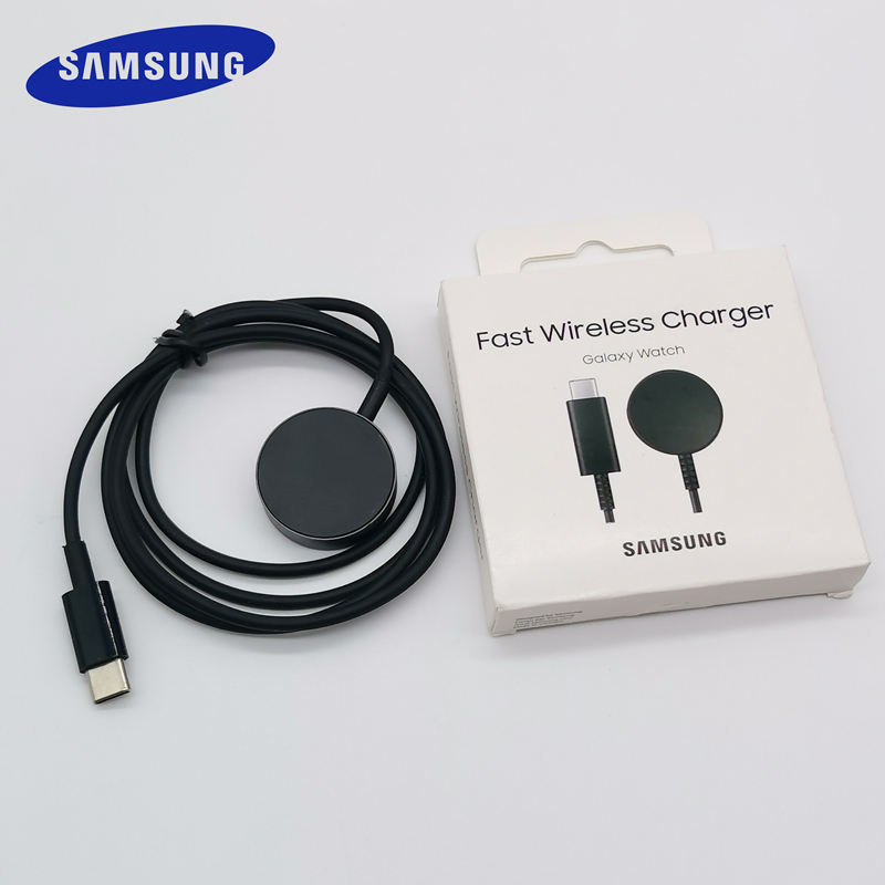 Cáp Sạc Nhanh PD Cho Samsung Galaxy Watch 5 Pro 4 3 Active 2 Watch5 Đế Sạc Không Dây USB Type-C Đế N