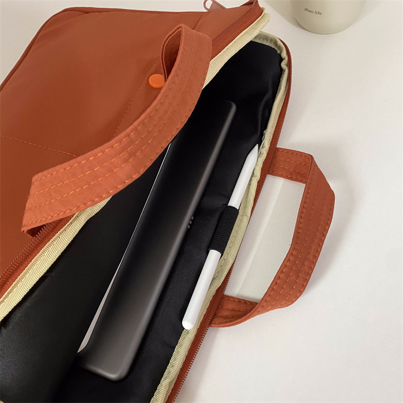 Túi Đựng laptop Máy Tính Bảng 14 inch 13.3 / 11 inch / 12.9 Phong Cách Hàn Quốc