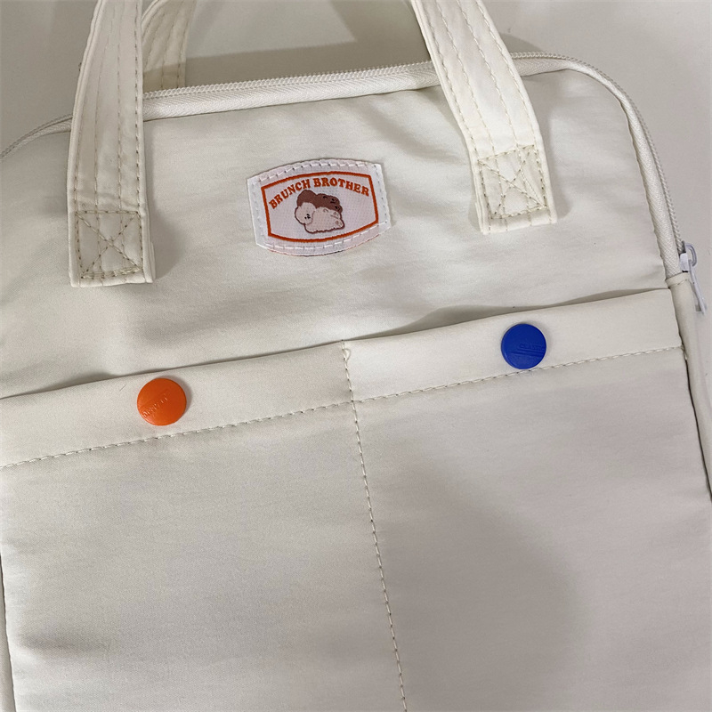 Túi Đựng laptop Máy Tính Bảng 14 inch 13.3 / 11 inch / 12.9 Phong Cách Hàn Quốc