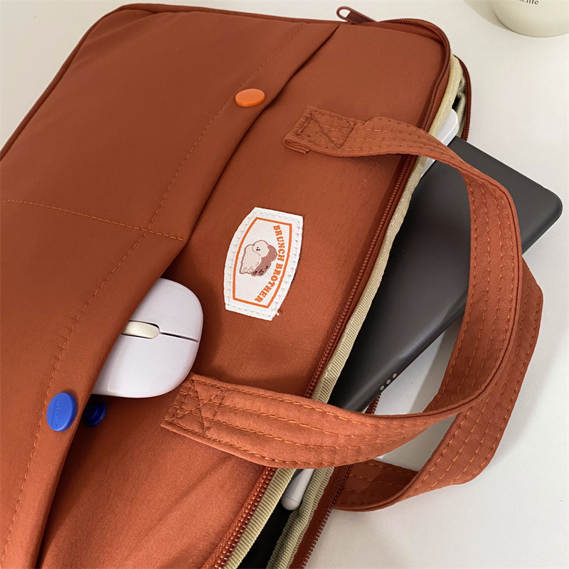 Túi Đựng laptop Máy Tính Bảng 14 inch 13.3 / 11 inch / 12.9 Phong Cách Hàn Quốc