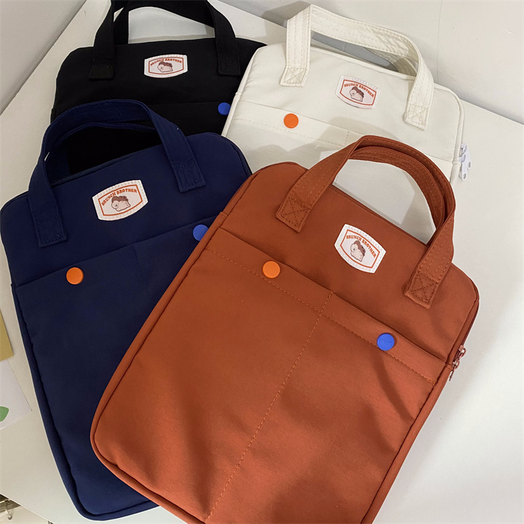 Túi Đựng laptop Máy Tính Bảng 14 inch 13.3 / 11 inch / 12.9 Phong Cách Hàn Quốc