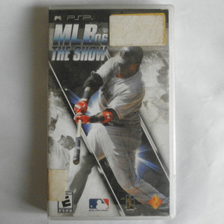 Mlb 06 THE SHOW PSP