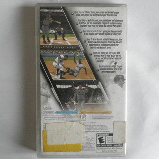 Mlb 06 THE SHOW PSP