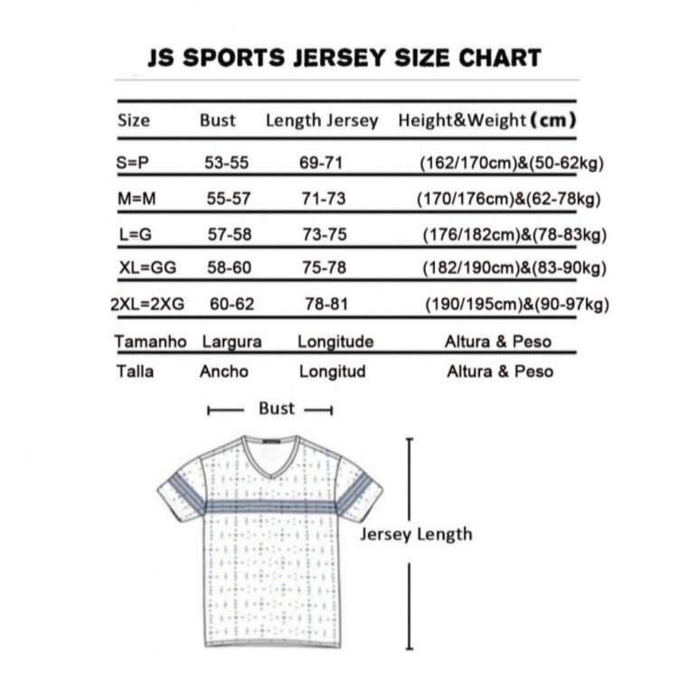Áo Bóng Đá Đội Tuyển Wolfsburg Size 23-24