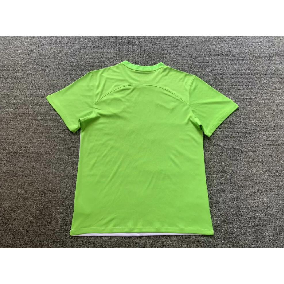 Áo Bóng Đá Đội Tuyển Wolfsburg Size 23-24