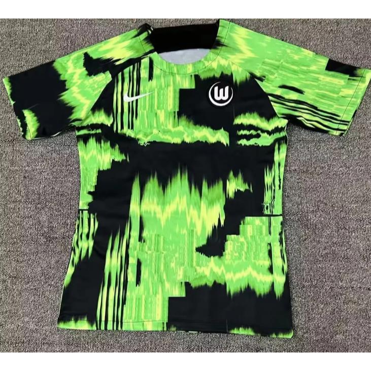 Áo Bóng Đá Đội Tuyển Wolfsburg Size 23-24