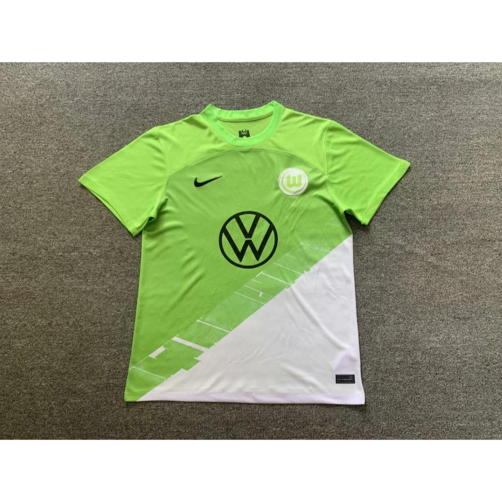 Áo Bóng Đá Đội Tuyển Wolfsburg Size 23-24
