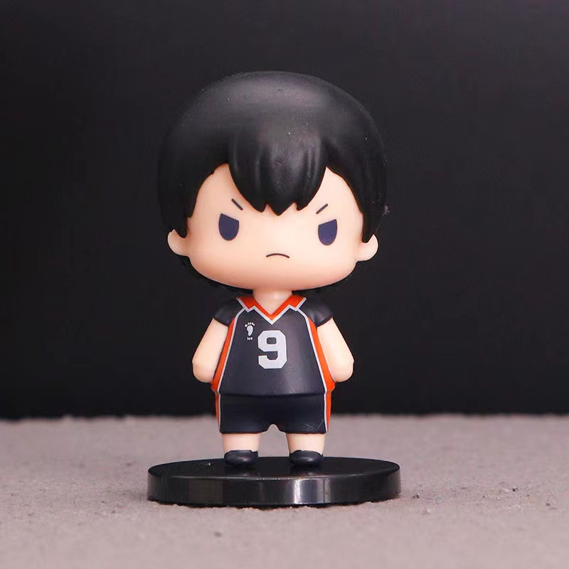 Volleyball Mô Hình Búp Bê Bé Trai haikyuu haikyuu Douga shoyo Kkio toru Kawaii