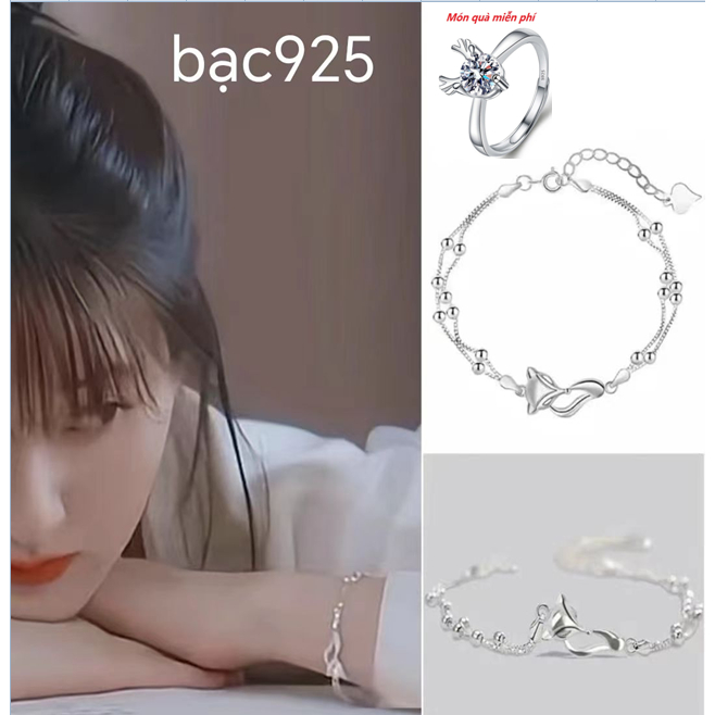 Thiết Kế Phong Cách Thể Giấu Trần Triết Viễn Triệu Lộ Tư Vòng Tay Bí Mật Không Giấu Được Lắc Tay Bạc Đính Đá Cá Tính Trang Sức Nữ Cao Cấp Ý 925 Đi Tiêc