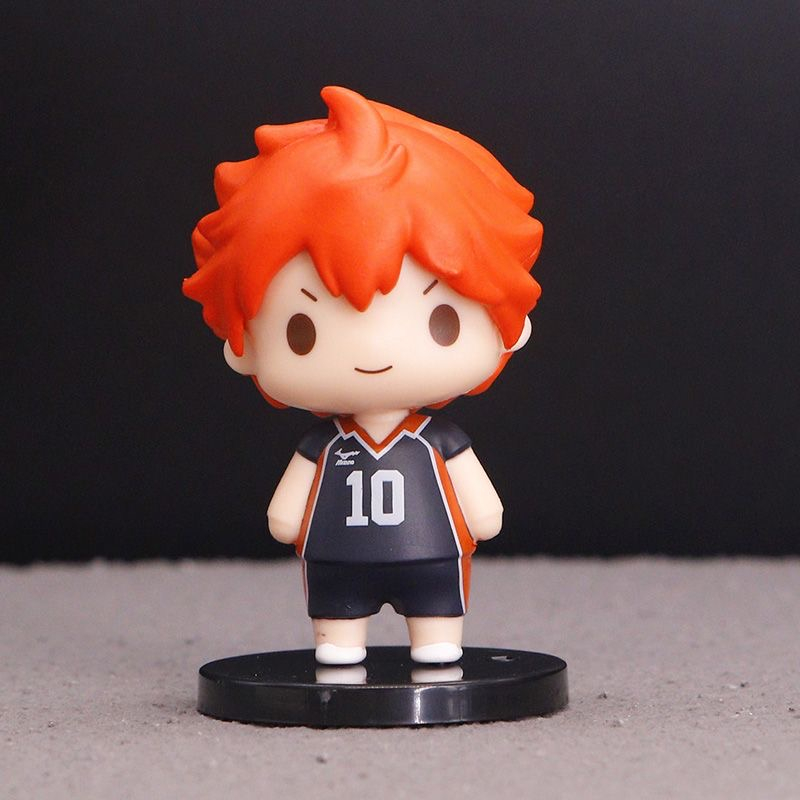 Volleyball Mô Hình Búp Bê Bé Trai haikyuu haikyuu Douga shoyo Kkio toru Kawaii