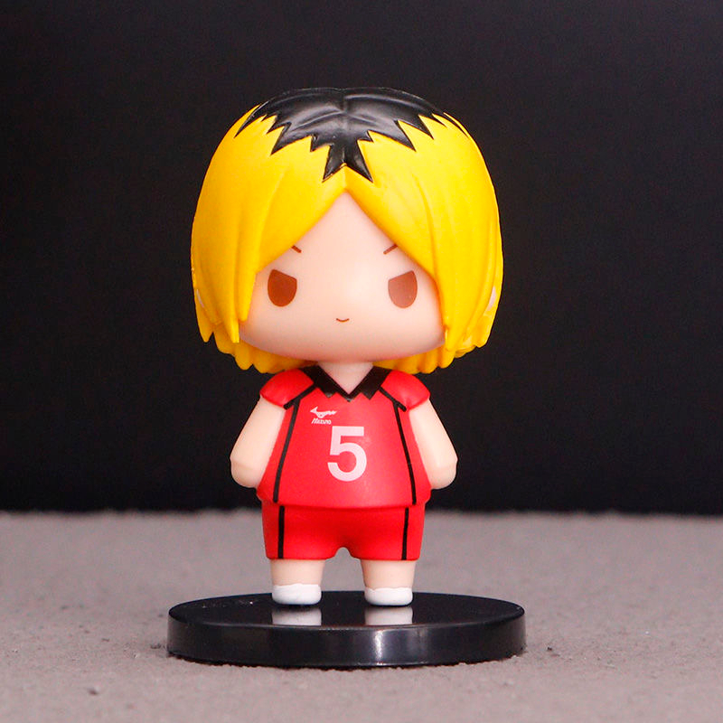 Volleyball Mô Hình Búp Bê Bé Trai haikyuu haikyuu Douga shoyo Kkio toru Kawaii