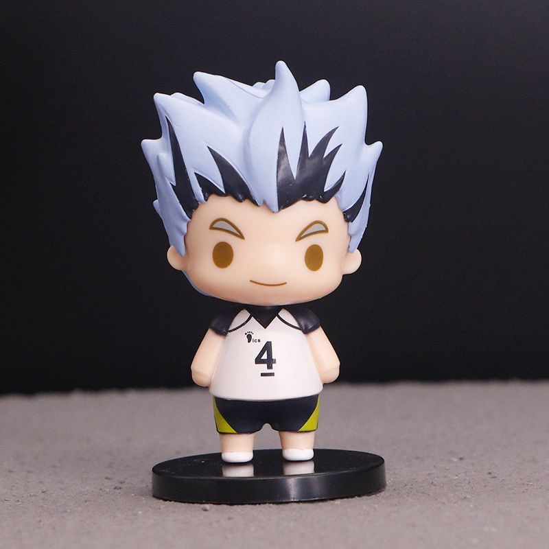 Volleyball Mô Hình Búp Bê Bé Trai haikyuu haikyuu Douga shoyo Kkio toru Kawaii