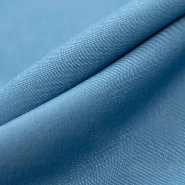 Vải Denim Tencel Rộng 60 Inch = 150cm Mật Độ Cao Hợp Thời Trang