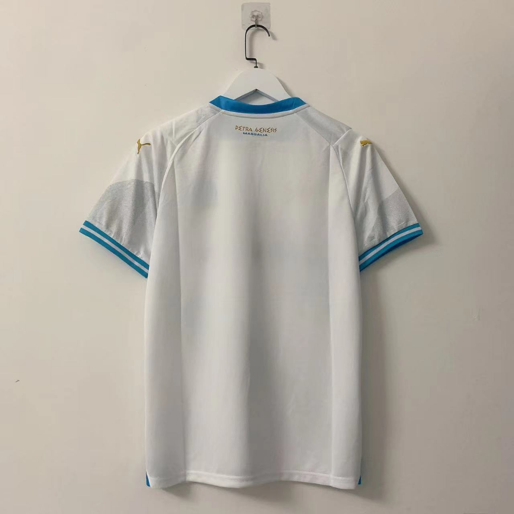 Áo Bóng Đá Sân Nhà Câu Lạc Bộ Marsille Mùa Giải 23 / 24 Size S-4XL