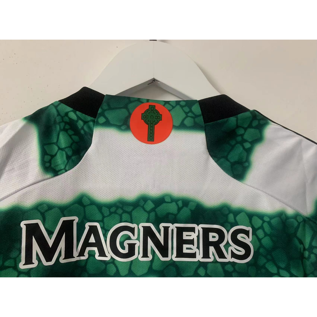 Áo Bóng Đá Câu Lạc Bộ Celtic FC 23 / 24 Size S-4XL