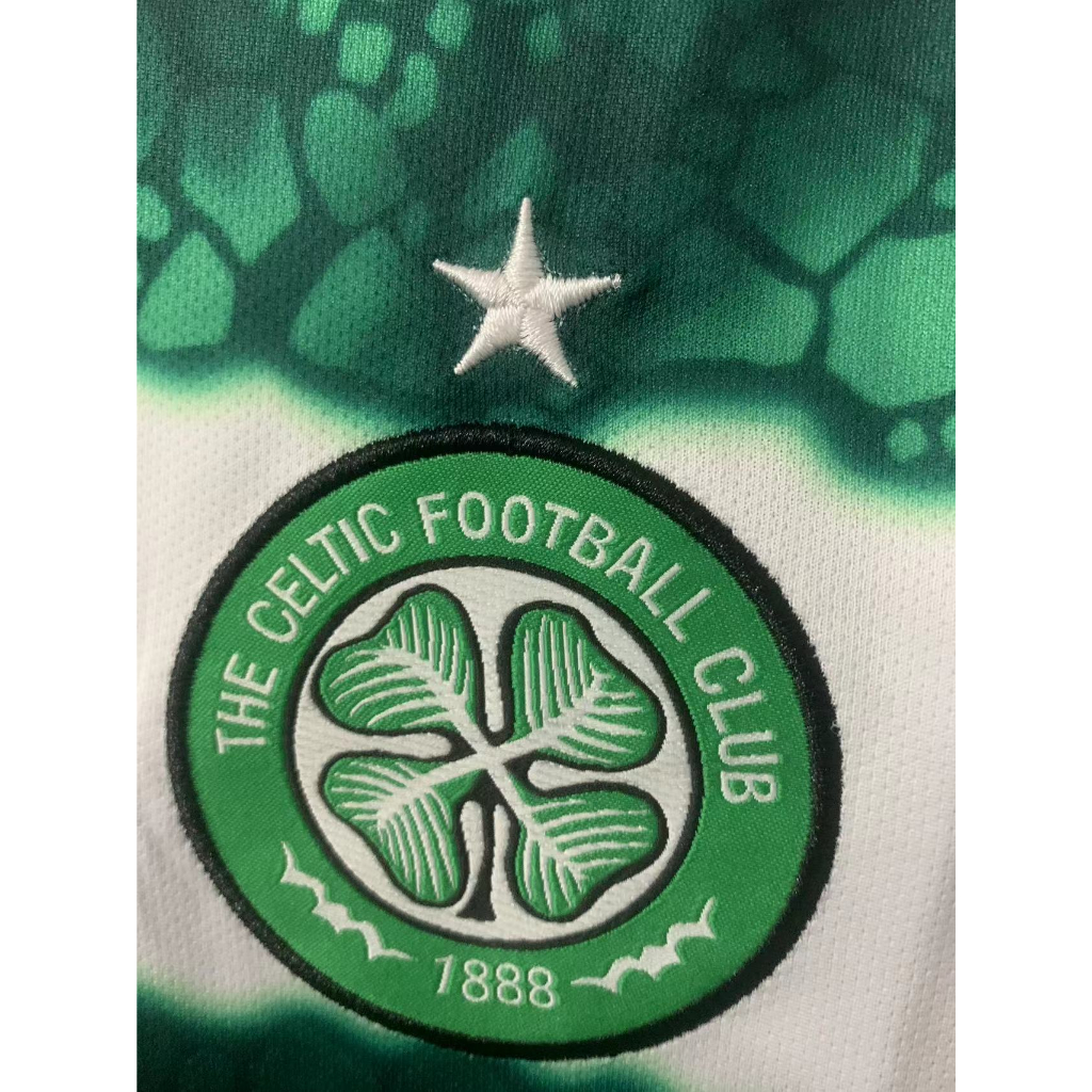 Áo Bóng Đá Câu Lạc Bộ Celtic FC 23 / 24 Size S-4XL