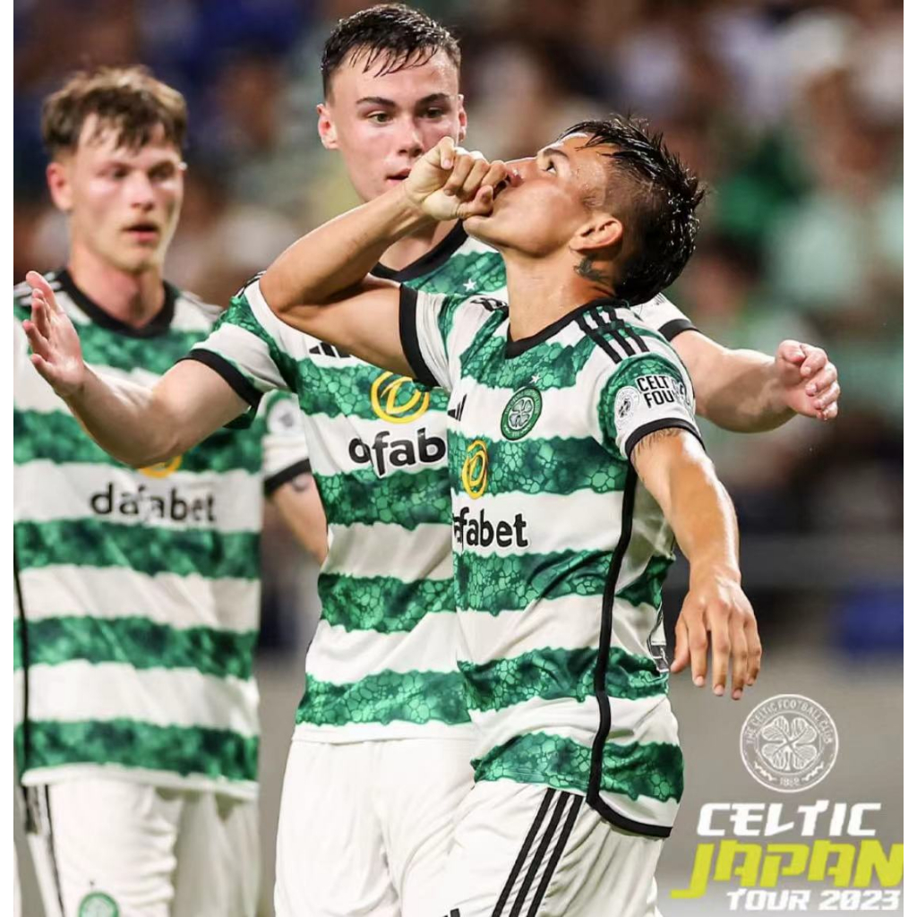 Áo Bóng Đá Câu Lạc Bộ Celtic FC 23 / 24 Size S-4XL