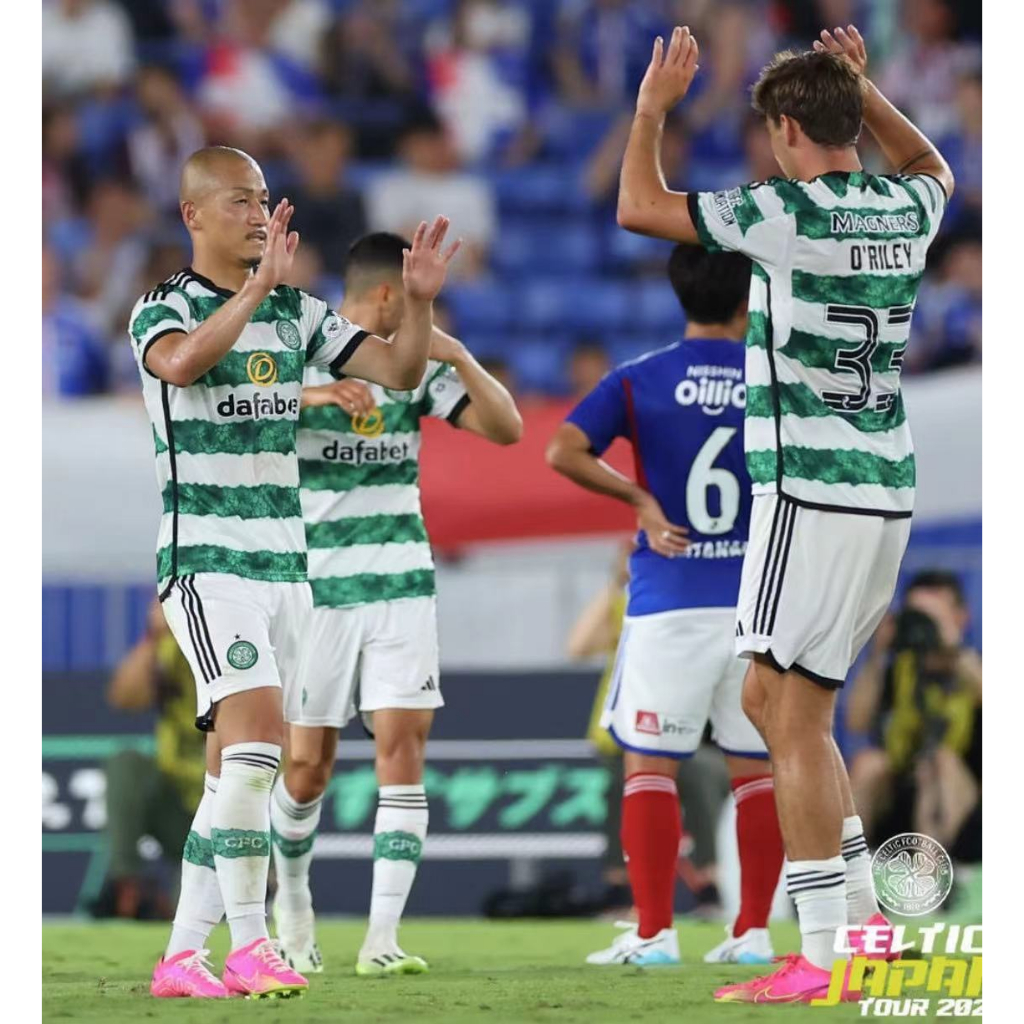 Áo Bóng Đá Câu Lạc Bộ Celtic FC 23 / 24 Size S-4XL