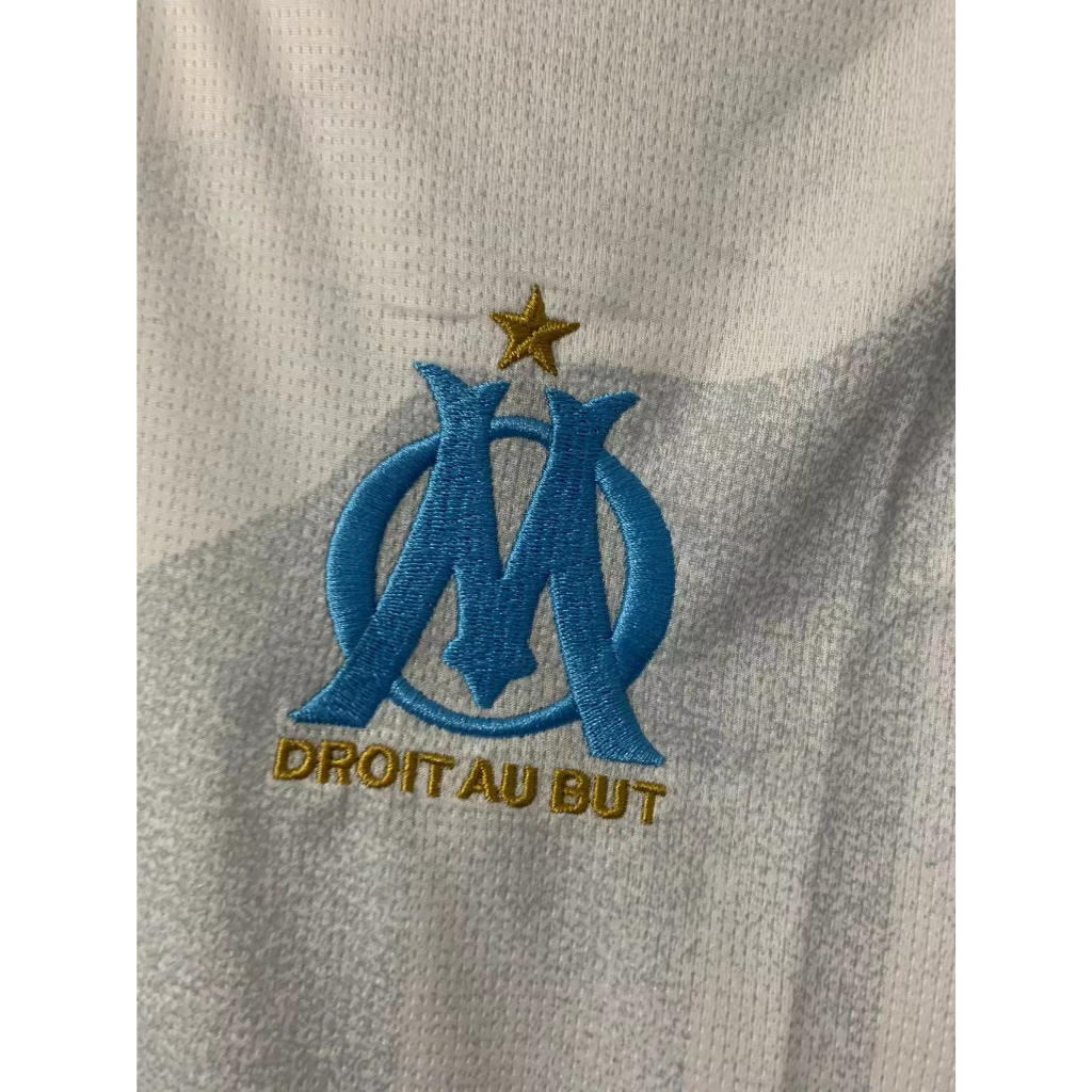 Áo Bóng Đá Sân Nhà Câu Lạc Bộ Marsille Mùa Giải 23 / 24 Size S-4XL