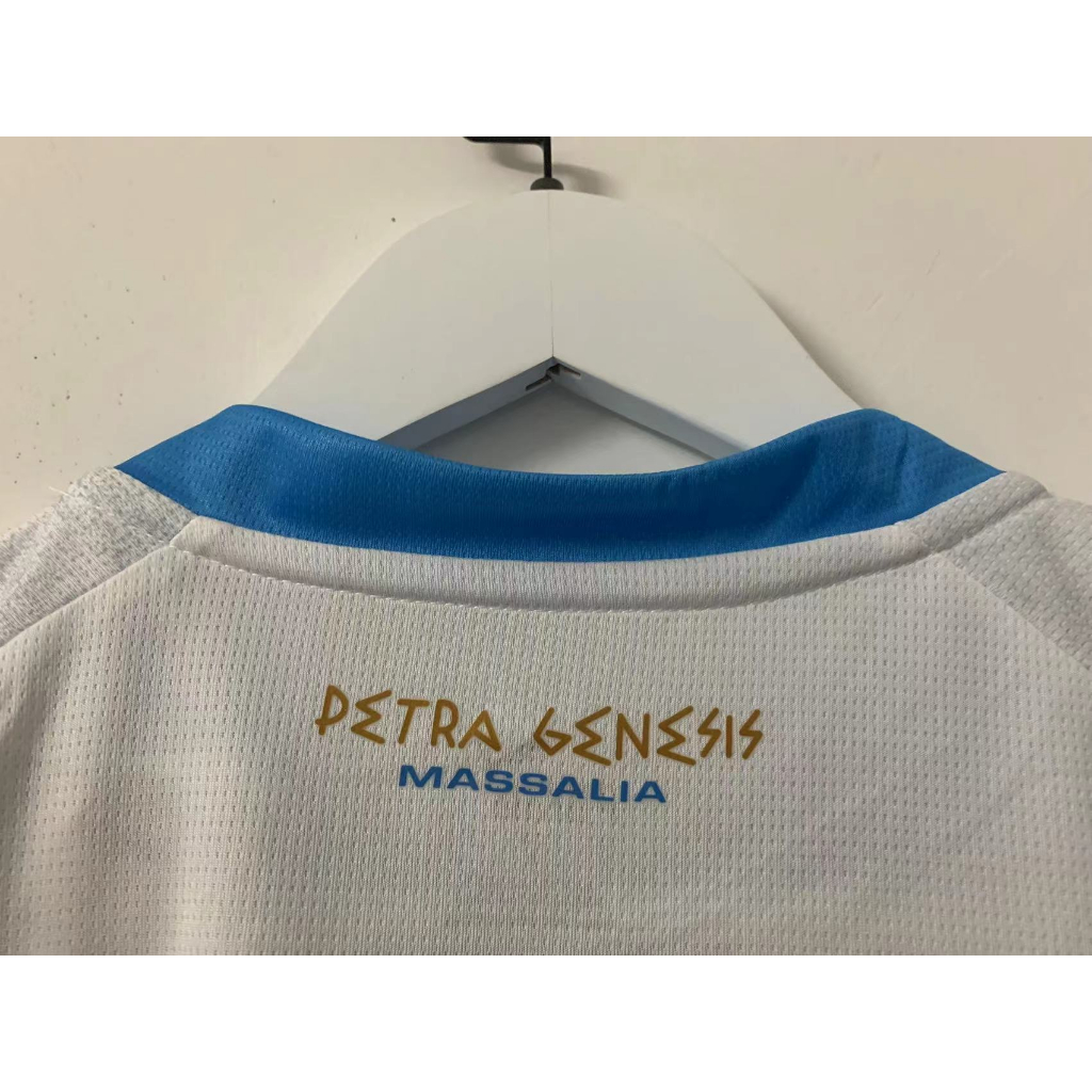 Áo Bóng Đá Sân Nhà Câu Lạc Bộ Marsille Mùa Giải 23 / 24 Size S-4XL