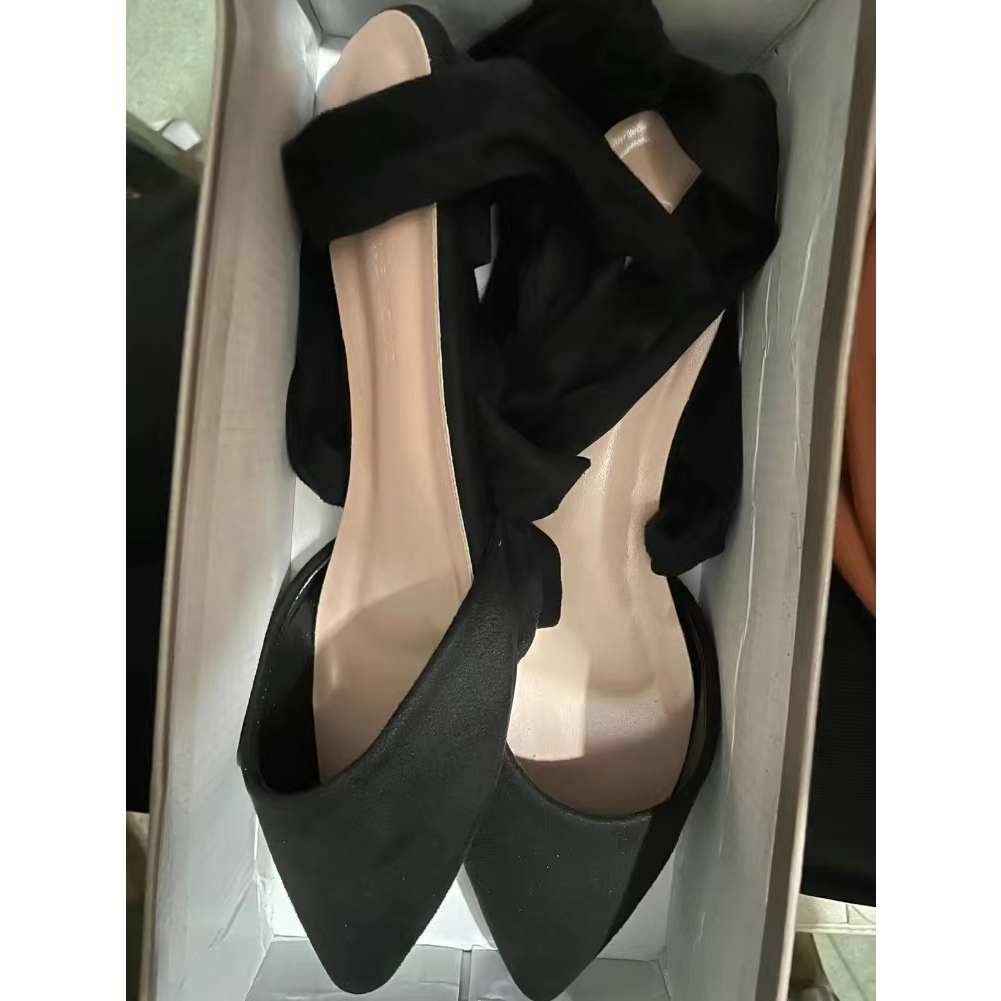 Sandal Charles and Keith Thắt Nơ