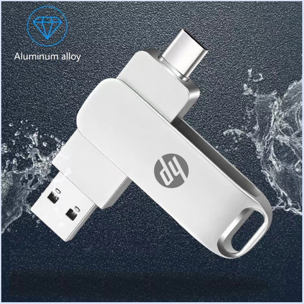 Ổ Đĩa USB Kép OTG Cho Laptop 2TB