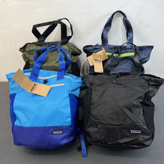 Patagonia Balo Du Lịch Siêu Nhẹ Gấp Gọn Tiện Dụng