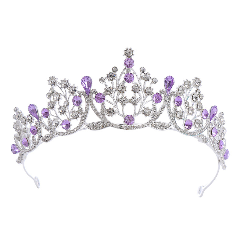 Kẹp Tóc Thời Trang Hình Vương Miện