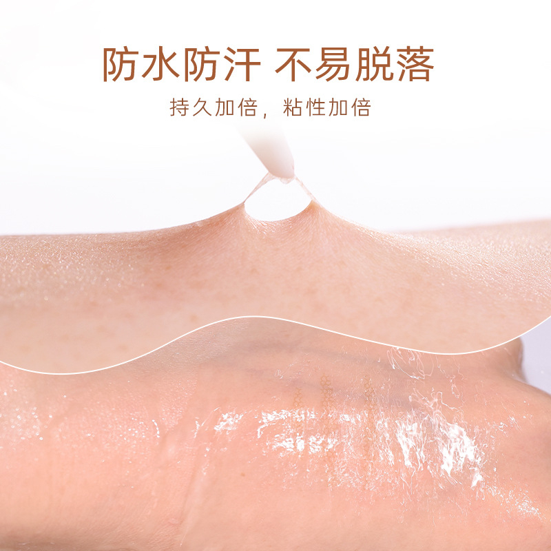 Miếng Dán Tạo Kiểu Mắt Hai Mí Tự Nhiên Không Lộ Vân Tay akf Dành Cho Bạn Nữ