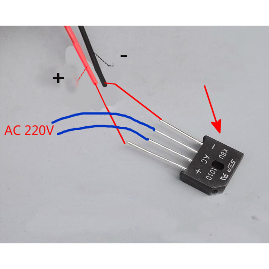 Động Cơ Chổi Than Johnson 775 Motor 7812XLSG DC220V 13000Rpm / Phút Chuyên Dụng