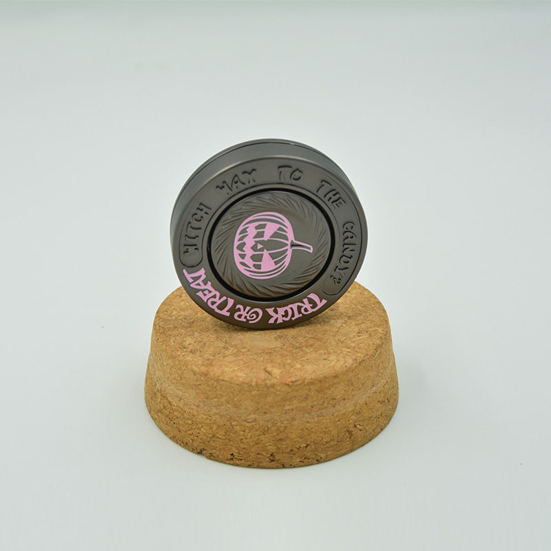 Con Quay Đồ Chơi Fidget Spinner BằNg SợI Carbon EDC GiúP GiảM Stress Cho NgườI LớN