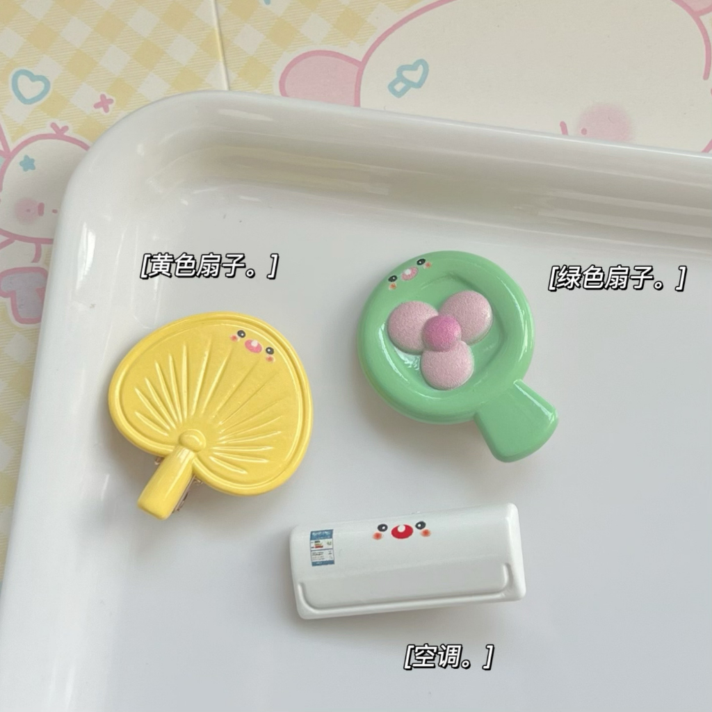 Kẹp Tóc Hoạt Hình Dễ Thương Ngọt Ngào Sáng Tạo Cho Nữ
