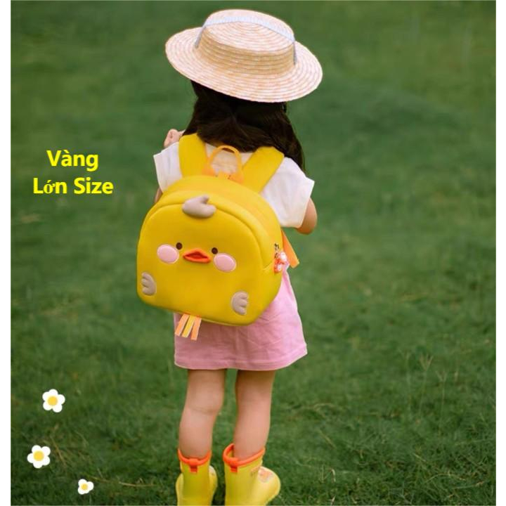 Ba Lô Chống Thất Lạc Hình Thỏ Hoạt Hình Đáng Yêu Dành Cho Bé