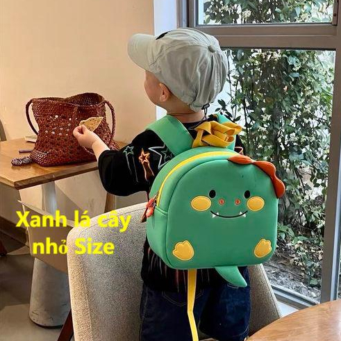 Ba Lô Chống Thất Lạc Hình Thỏ Hoạt Hình Đáng Yêu Dành Cho Bé