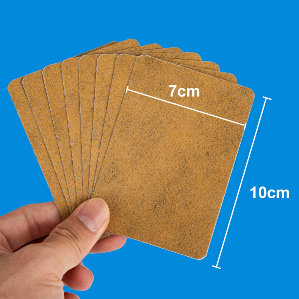 Miếng Dán Trị Giãn Tĩnh Mạch Trung Hoa Hiệu Quả