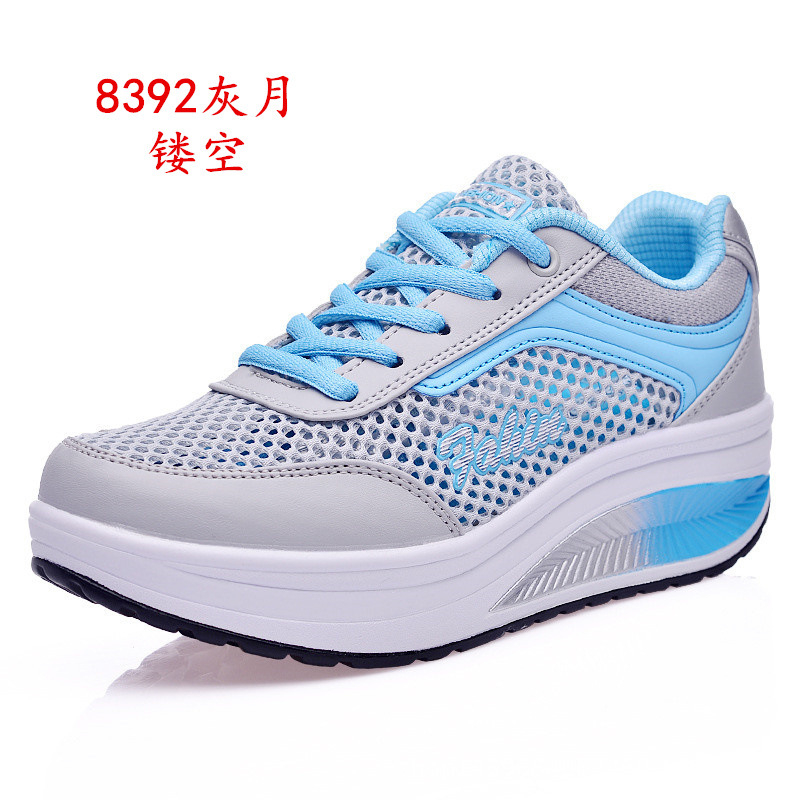 Giày Thể Thao Nữ Đế Dày Thời Trang Năng Động