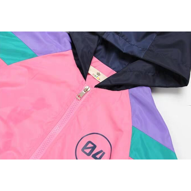 ~ Áo Khoác Dáng Vừa Thời Trang Mới 2023 Dành Cho Bé Gái