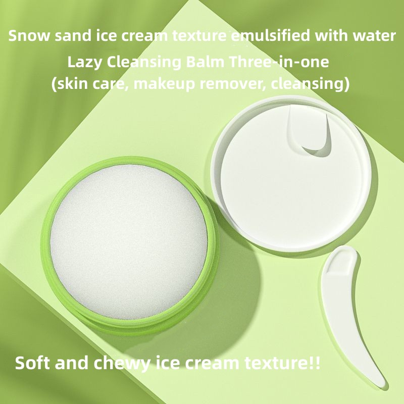 Kem Tẩy Trang Cappuvini®ANIMERRY Dầu Tẩy Trang Làm Sạch Sâu Dịu Nhẹ Và Không Gây Kích ứng Sữa Tẩy Trang Dễ Mang Theo