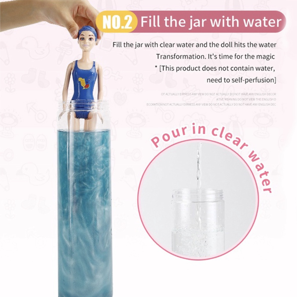 Đồ Chơi Ngôi Nhà Búp Bê Barbie Thay Đổi Màu Sắc Với Nhiều Màu Sắc Đáng Yêu