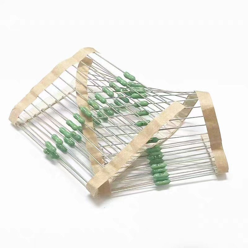 Cầu Chì Màu Xanh Lá 125V 250V 0.5A / 1A / 2A / 3A / 4A / 5A / 7A