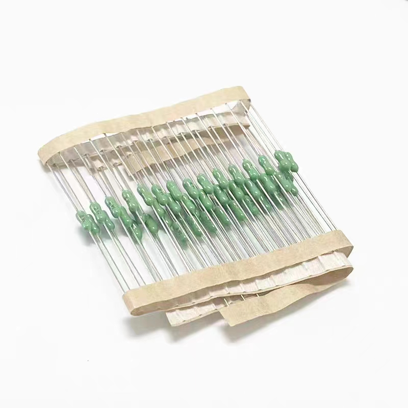 Cầu Chì Màu Xanh Lá 125V 250V 0.5A / 1A / 2A / 3A / 4A / 5A / 7A