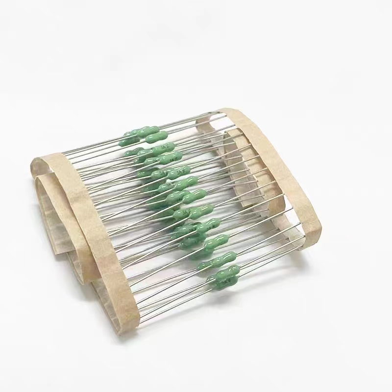 Cầu Chì Màu Xanh Lá 125V 250V 0.5A / 1A / 2A / 3A / 4A / 5A / 7A