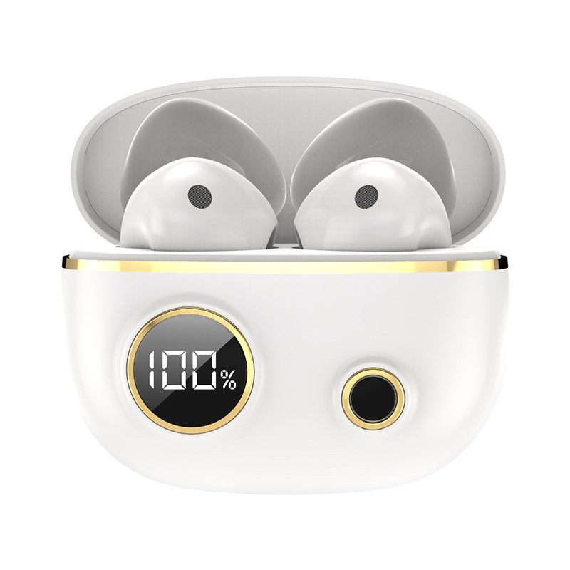 Tai Nghe Nhét Trong Không Dây Bluetooth 5.3 TWS Mini Âm Thanh HIFI Pro13