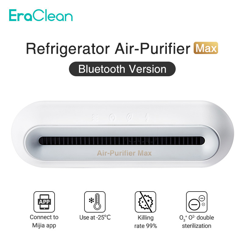 Máy lọc không khí EraClean khử mùi cho tủ lạnh chất lượng cao