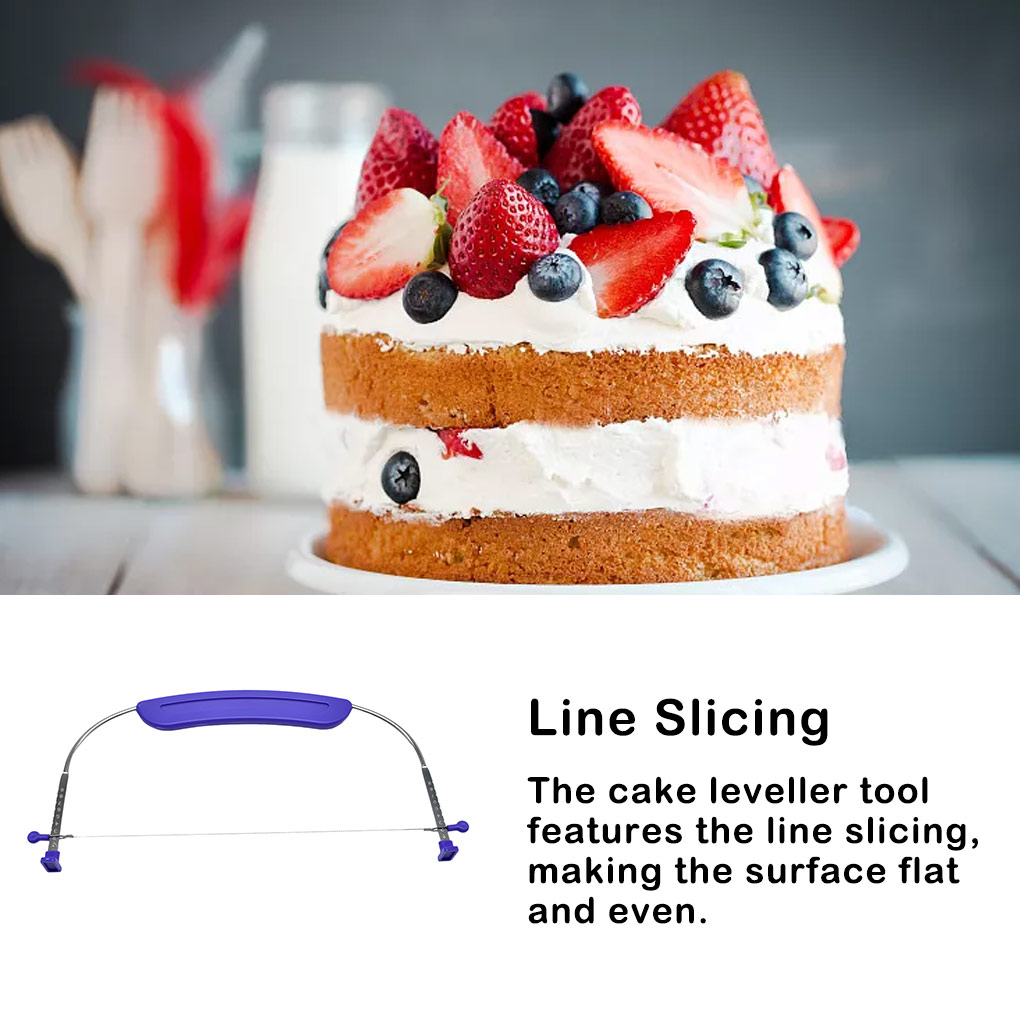 Dụng cụ cắt bánh bông lan 10 inch